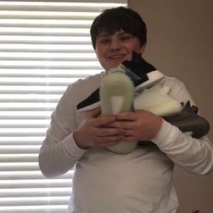 Meet your Posher, Hayden